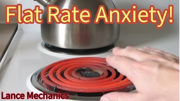 Flat Rate Pay Anxiety in the Mechanic Industry | Why It’s a Horrible System