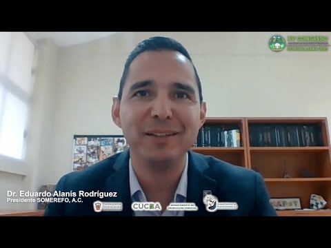 El Dr. Eduardo