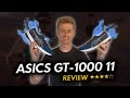 ASICS GT 1000 11 PERFORMANCE REVIEW