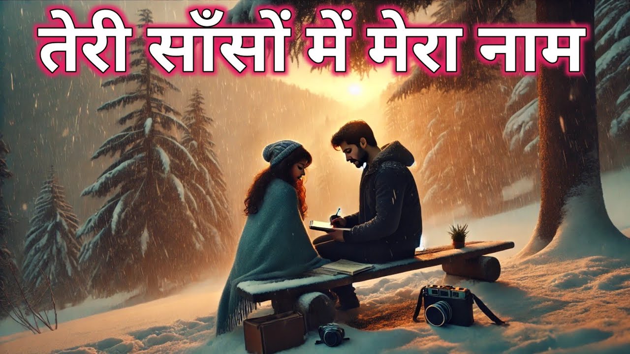 तेरी सांसों में मेरा नाम (Love story)Gunnu's Good Life With Ankita Dhapodkar  | Audio story