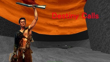 [Zandronum] Episode 60: BYOC + Destiny Calls - Ash Williams and the Archeologist Site pt4