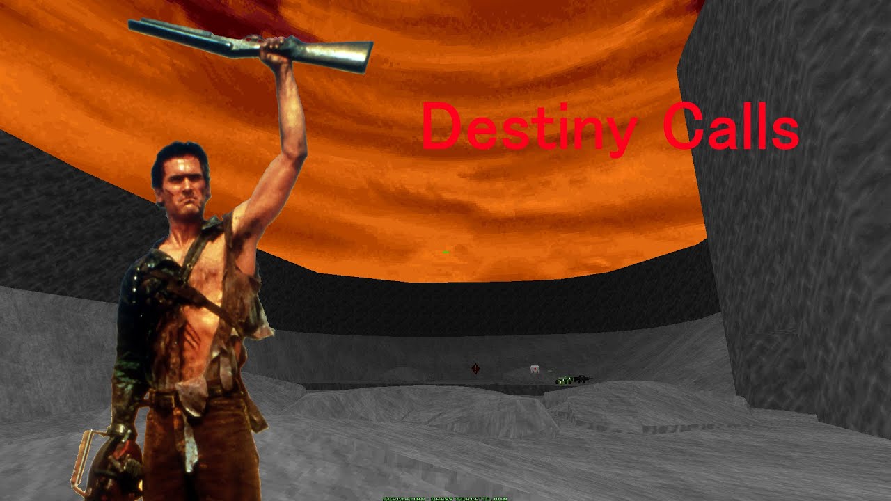 [Zandronum] Episode 60 BYOC + Destiny Calls Ash Williams and the