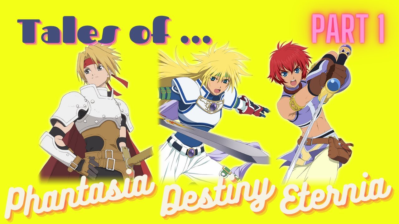 Tales Of Phantasia Hentai