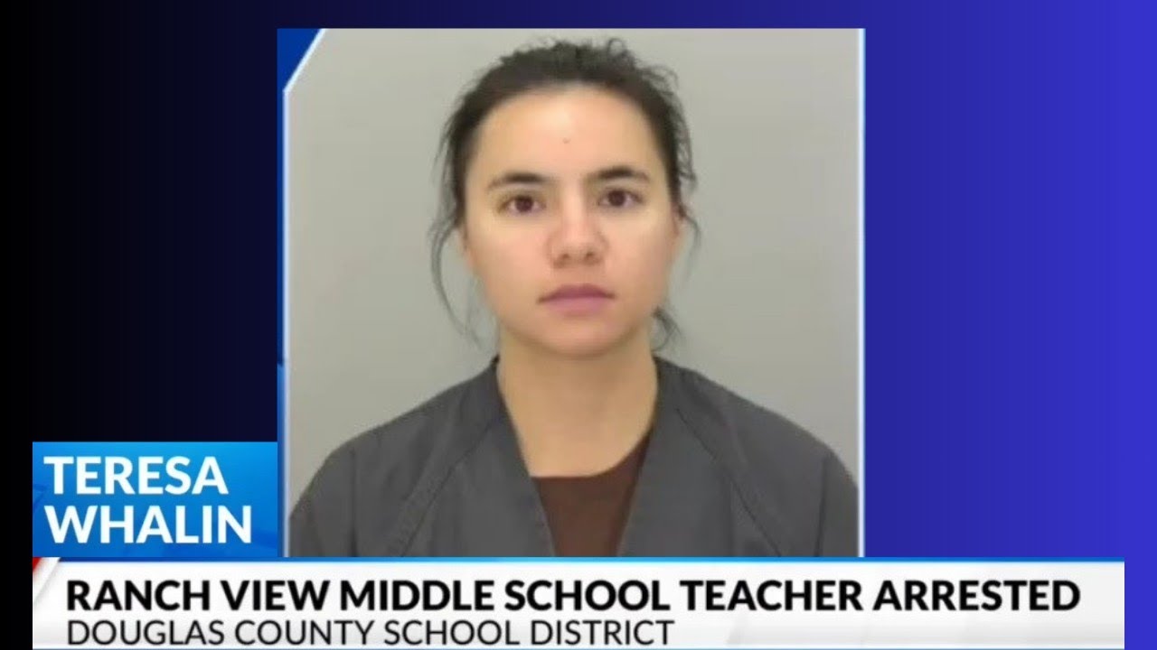 Ranch View Middle School Teacher arrested for Sexual Assaulting a Child 