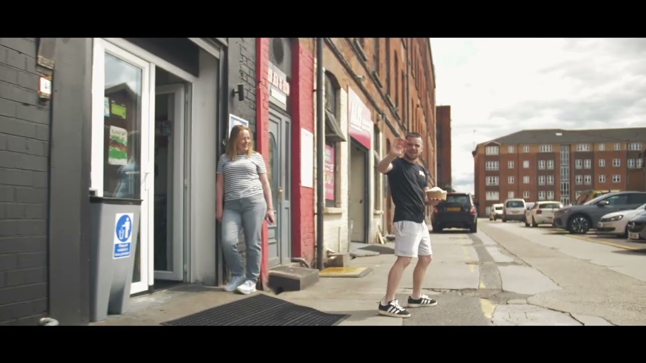 Blackstaff Mill Belfast