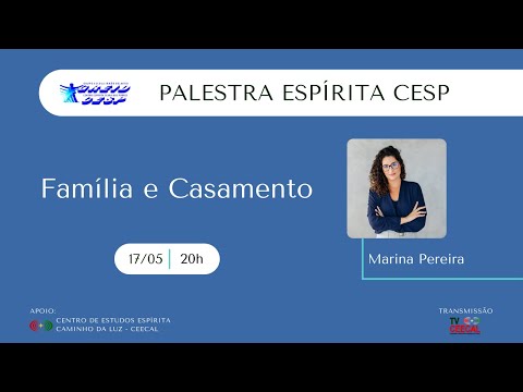 [CESP]  Família e Casamento -  Marina Pereira