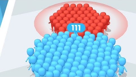 Count Masters All Levels Gameplay android ios mobile game part #1179