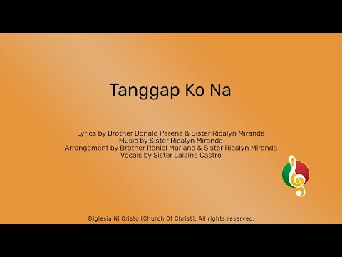 Tanggap Ko Na