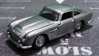 トミカ プレミアム 35 アストンマーティン DB5