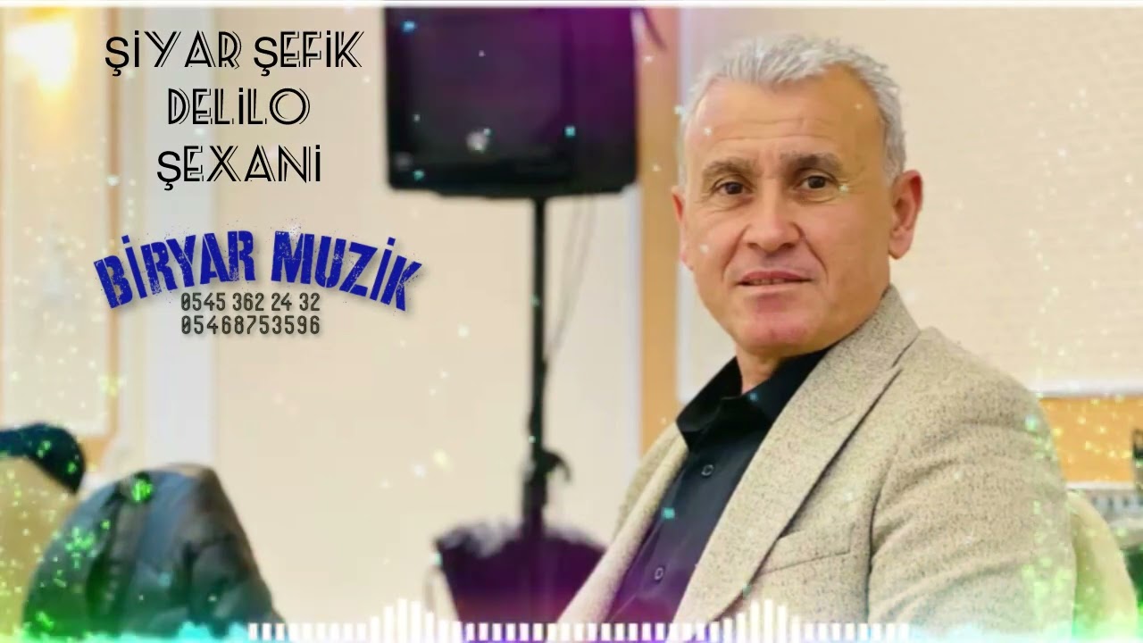 ŞİYAR ŞEFİK DELİLO (şexani) yeni kayıt new record