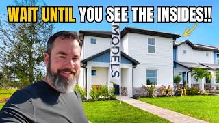 Relocating to Venice Florida? YOU Have To SEE these NEW Affordable LUXURY Homes in Wellen Park FL!
