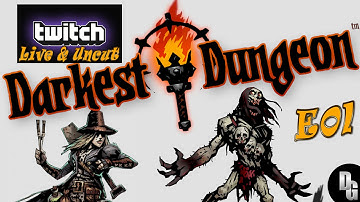 Darkest Dungeon ► Let