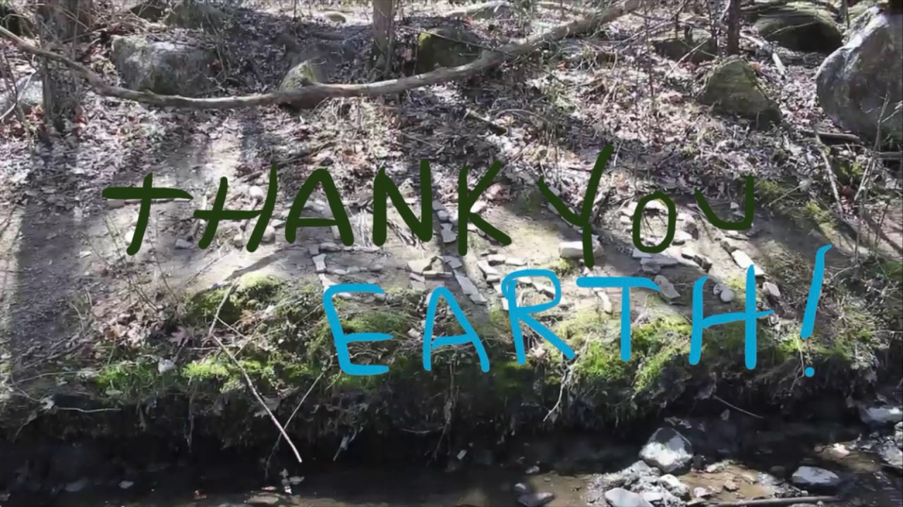 2020 Earth Day Video Contest Winner: "Earth Day Gratuity"