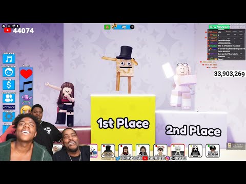 IShowSpeed Plays Sing It Karaoke Battles
