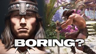 so uh Conan The Barbarian is coming to MK1!!!