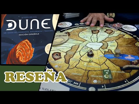 Todo lo que tienes que saber de la nueva versión del Dune!
