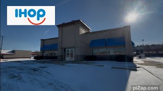 Abandoned IHOP - Brown Deer Wi