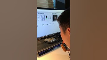 Alcohol Sensor testing