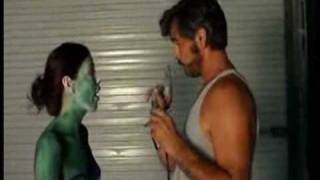 Stacey Scott - As A Zombie Pin-Up