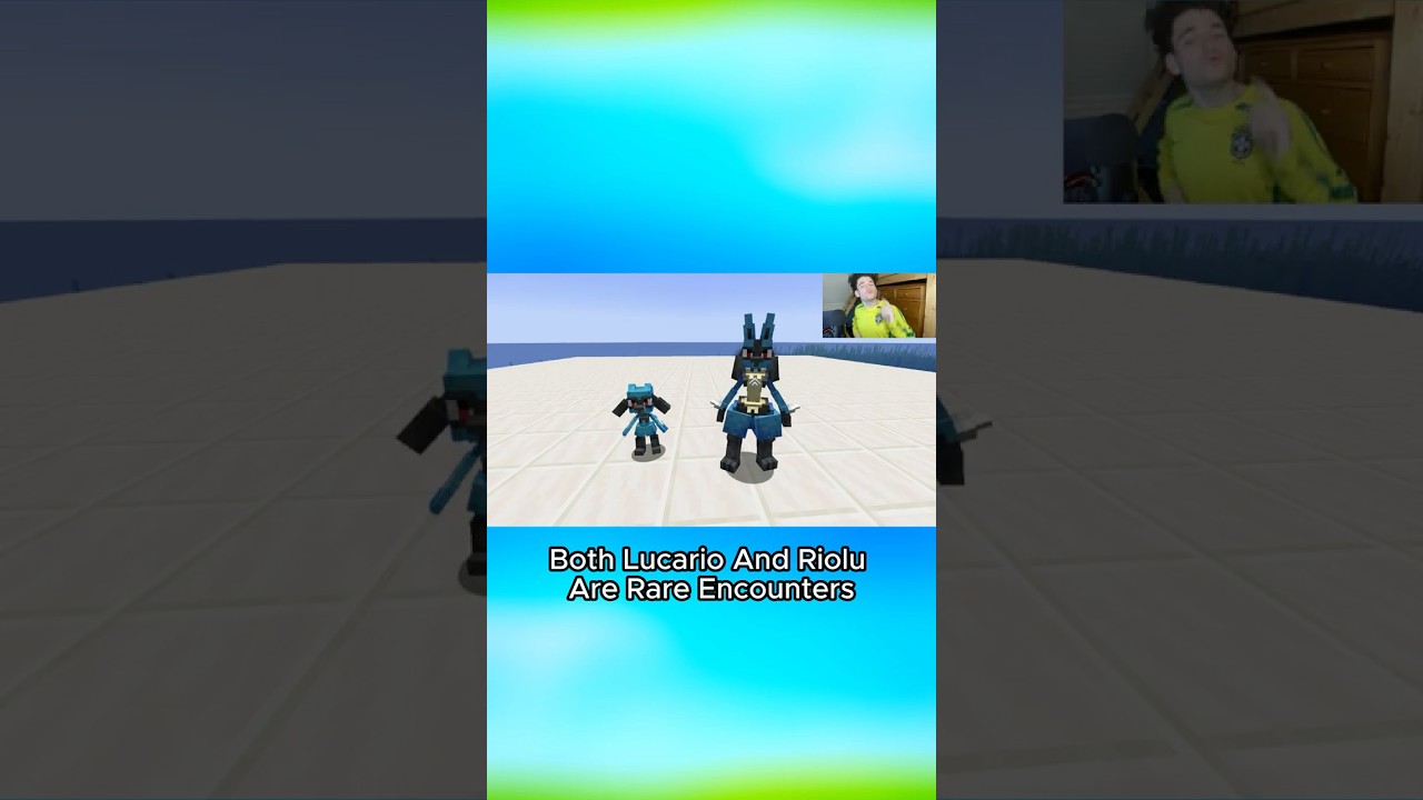 How To Get LUCARIO In Cobblemon