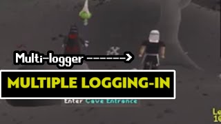 Shameless Multi-logger pked for Millions (OSRS)