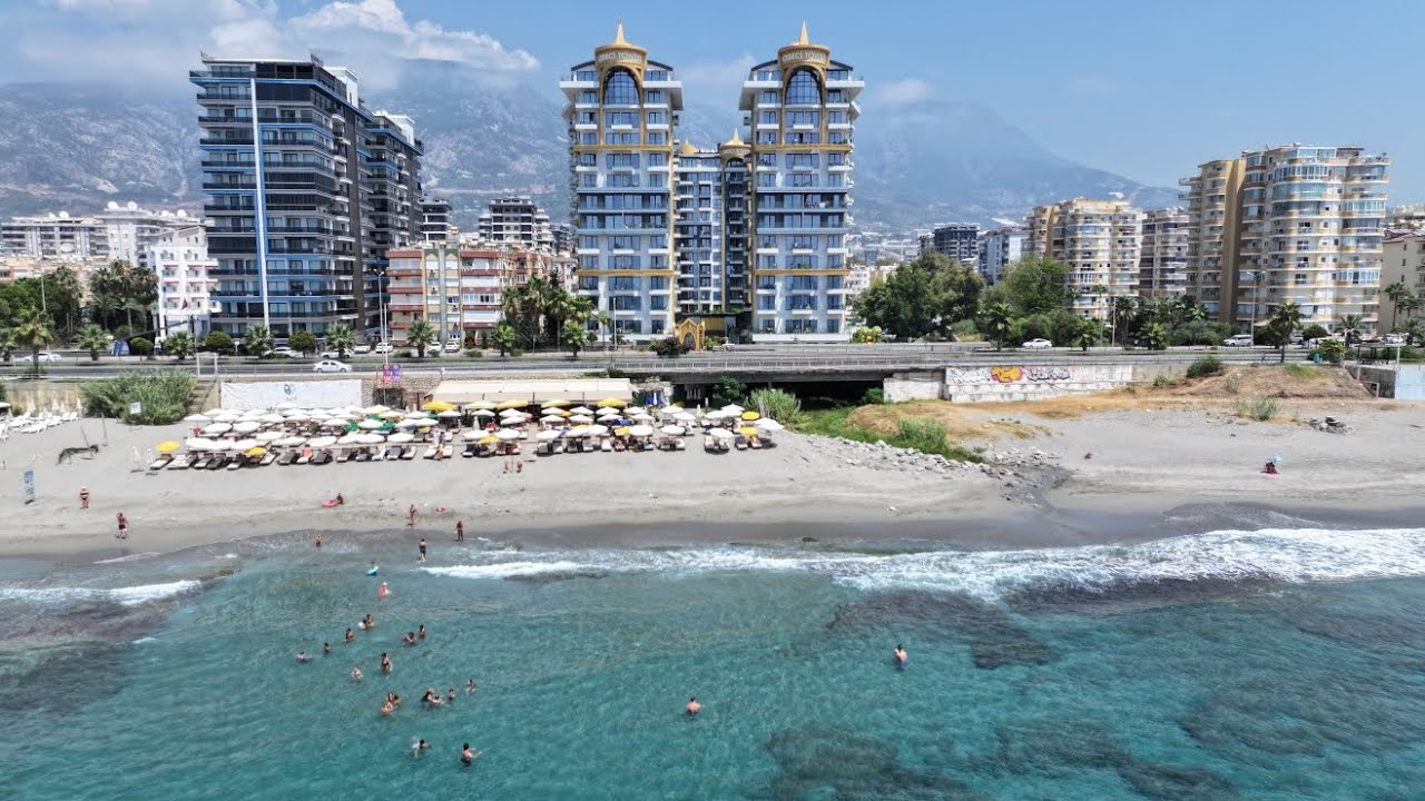 ALANYA – MAHMUTLAR | CEBECİ TOWER