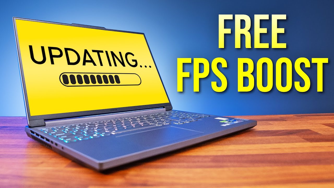 The CASO Update Improves Your Laptop’s FPS! - MUX Switch Doesn't Matter Anymore?