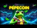 🐸 PEPECOIN AINDA VALE A PENA? OU PERDEMOS O PONTO DE COMPRA? 🐸