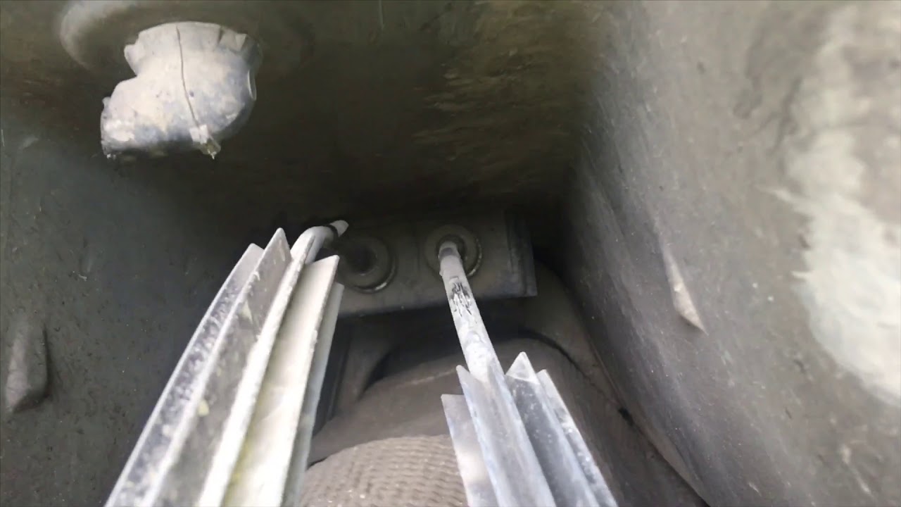 Трос кпп меган 2