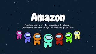 FIS PROJECT - AMAZON