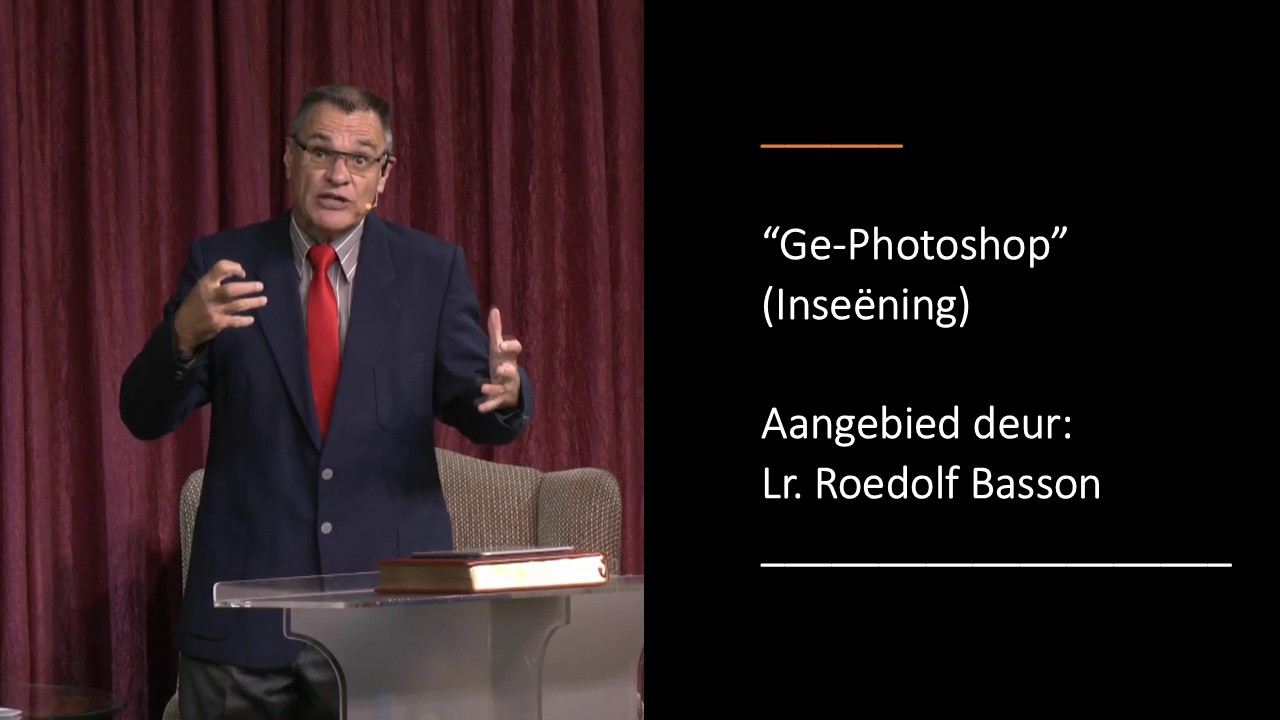 21 Feb 2026: 11h00 - Lr. Roedolf Basson - 