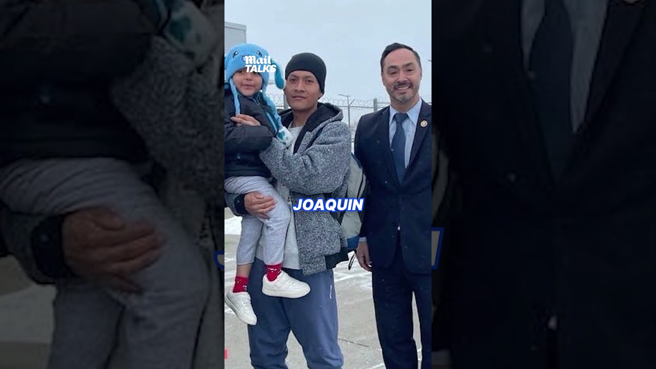 Liam Conejo Ramos, 5-year-old detained by ICE, has been released