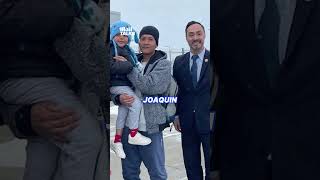Liam Conejo Ramos, 5-year-old detained by ICE, has been released