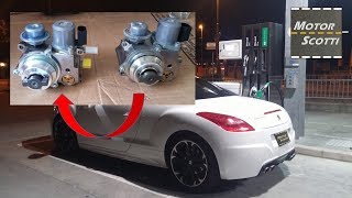 New high pressure fuel pump - PSA & MINI Prince engine
