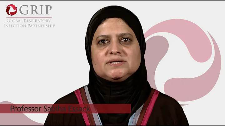 GRIP - What role can HCPs play in tackling antibiotic resistance? - Prof. Essack