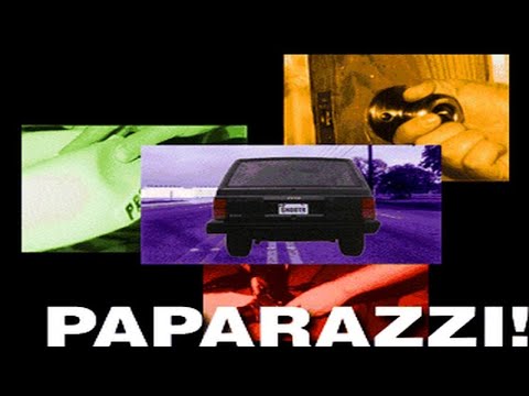 Paparazzi!: Tales of Tinseltown (Windows/Macintosh, 1995) Retro Review from IE Magazine