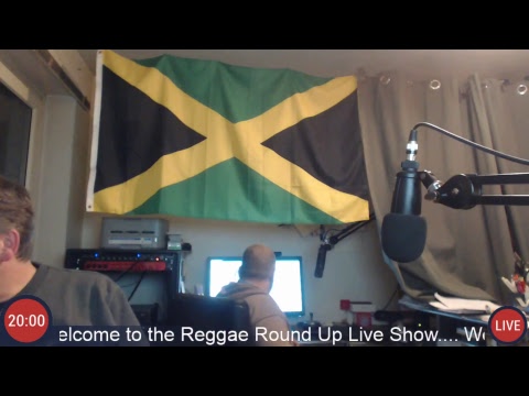 Reggae Round Up The Livestream