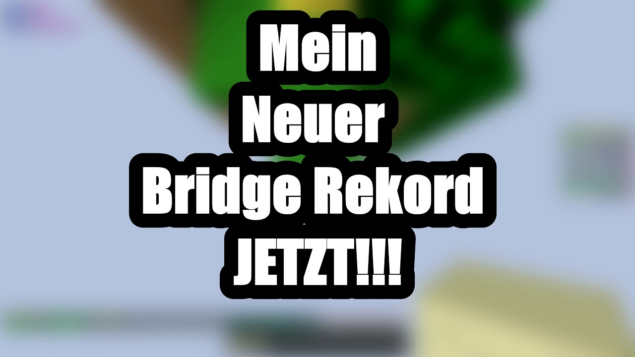 ◌ALTEN BRIDGE REKORD AUF TWERION.NET GEKNACKT◌ ♥OnFleak nur für euch!!!♥ - TaronYT
