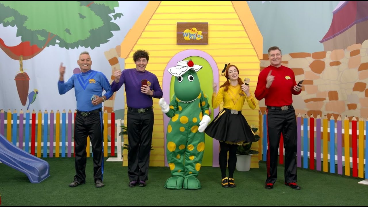 The St John Triple Zero (000) Song - The Wiggles (Official Video)