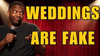 Ali Siddiq - Why New Wedding Vows Are "Smoke and Mirrors"