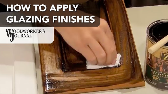 Wood Glaze Vs Wood Stain: Perfect Finish Showdown