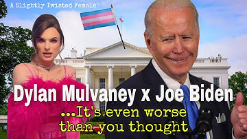 Dylan Mulvaney x Joe Biden : it’s worse than you thought.