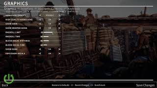 Over The Top: WWI – How to change character settings