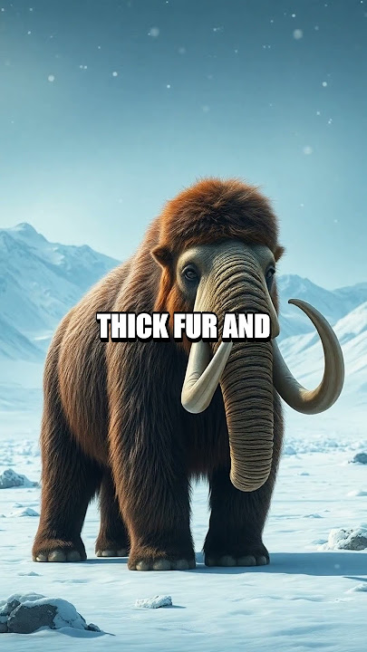 Saber-Toothed Tiger vs. Woolly Mammoth