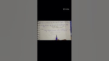 using distance formula point and origin: #short #mathematics #maths #shorts #math #mathstricks