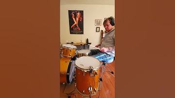 Early Man discovers drum triggers.