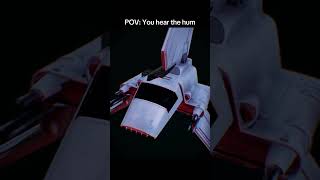 Star Wars Imperial Lambda Shuttle #starwars #memes #funny #viral #shorts @StarWarsTheory