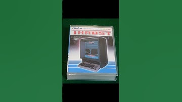 Classic Thrust for the Vectrex