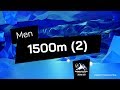 Men 1500m (2) Final A | World Cup Dresden 2020 | #ShortTrackSkating
