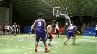 20161019男籃新生盃-運休vs亞太-第一節